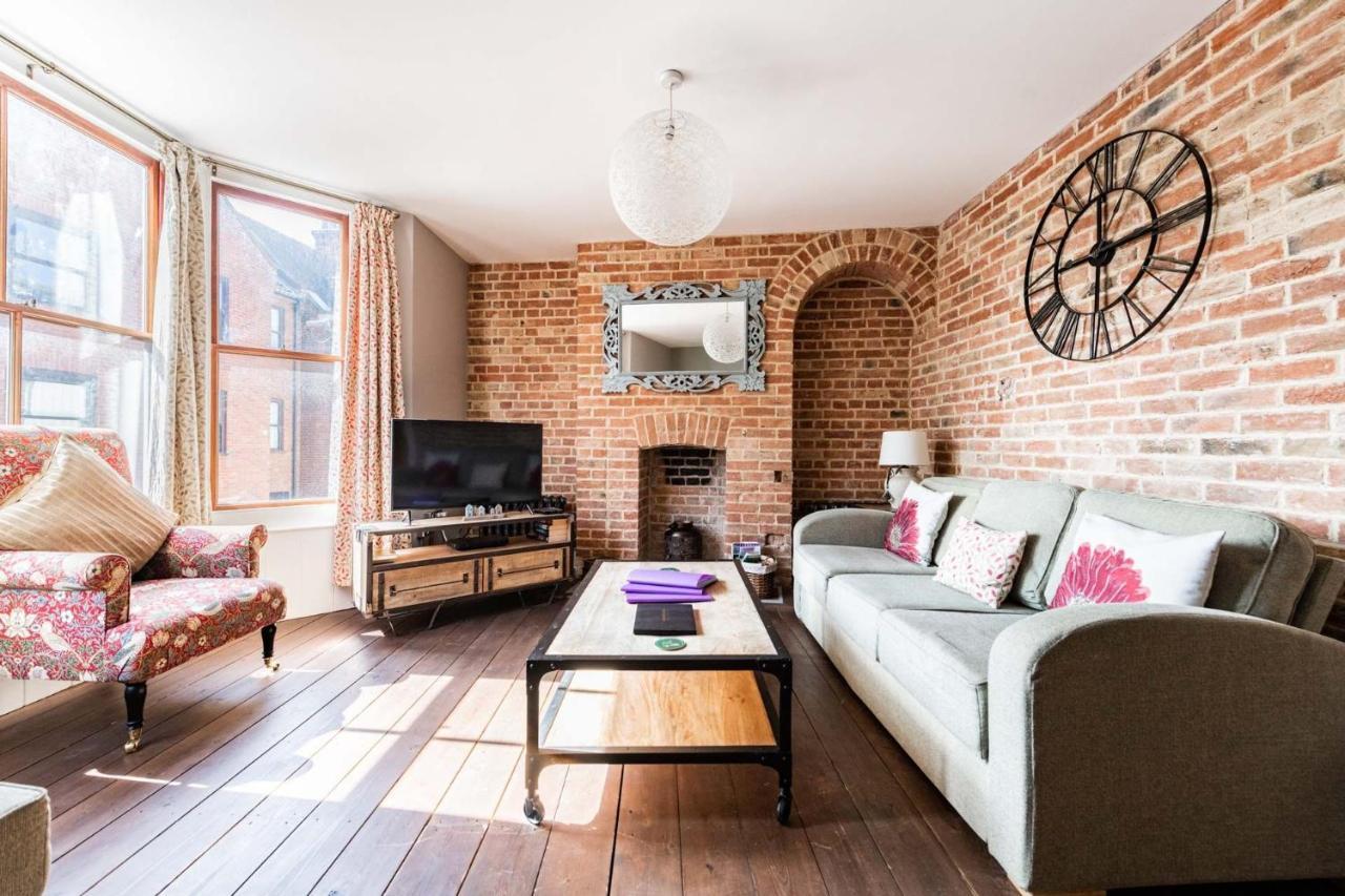 Host & Stay - Villa Otto Cromer Buitenkant foto