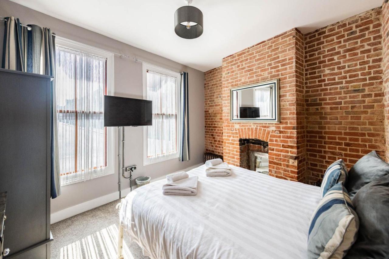 Host & Stay - Villa Otto Cromer Buitenkant foto