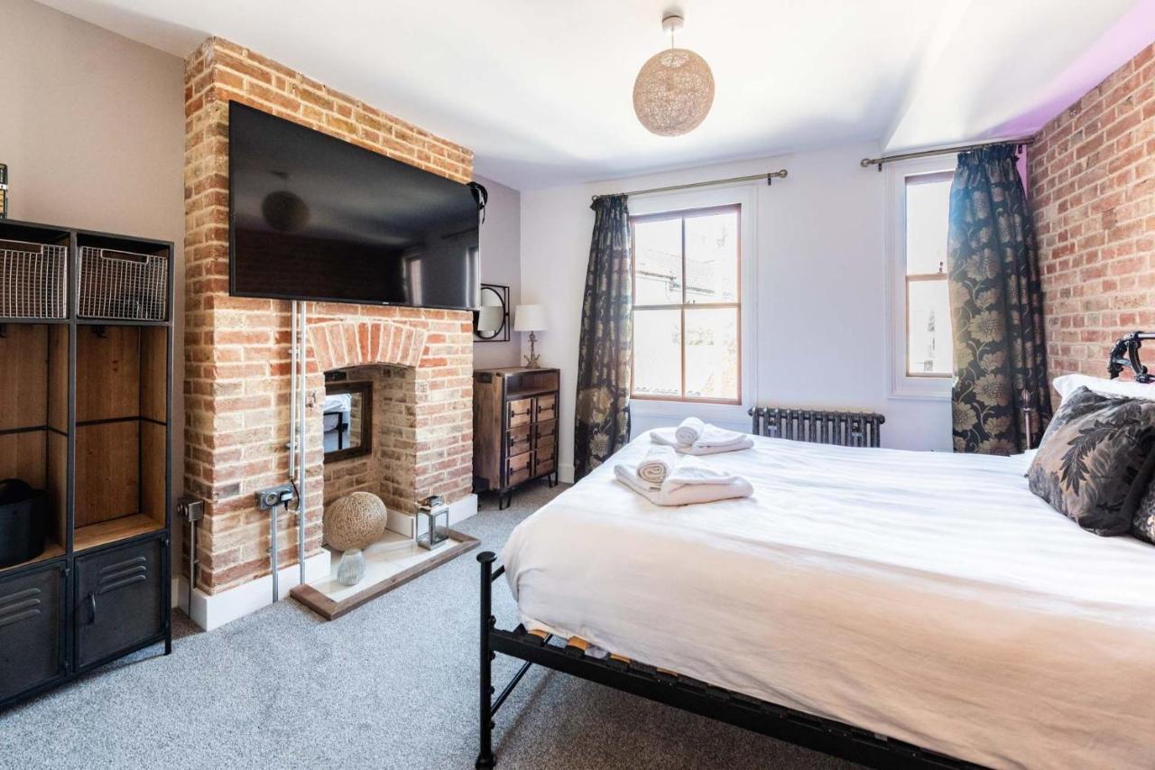 Host & Stay - Villa Otto Cromer Buitenkant foto