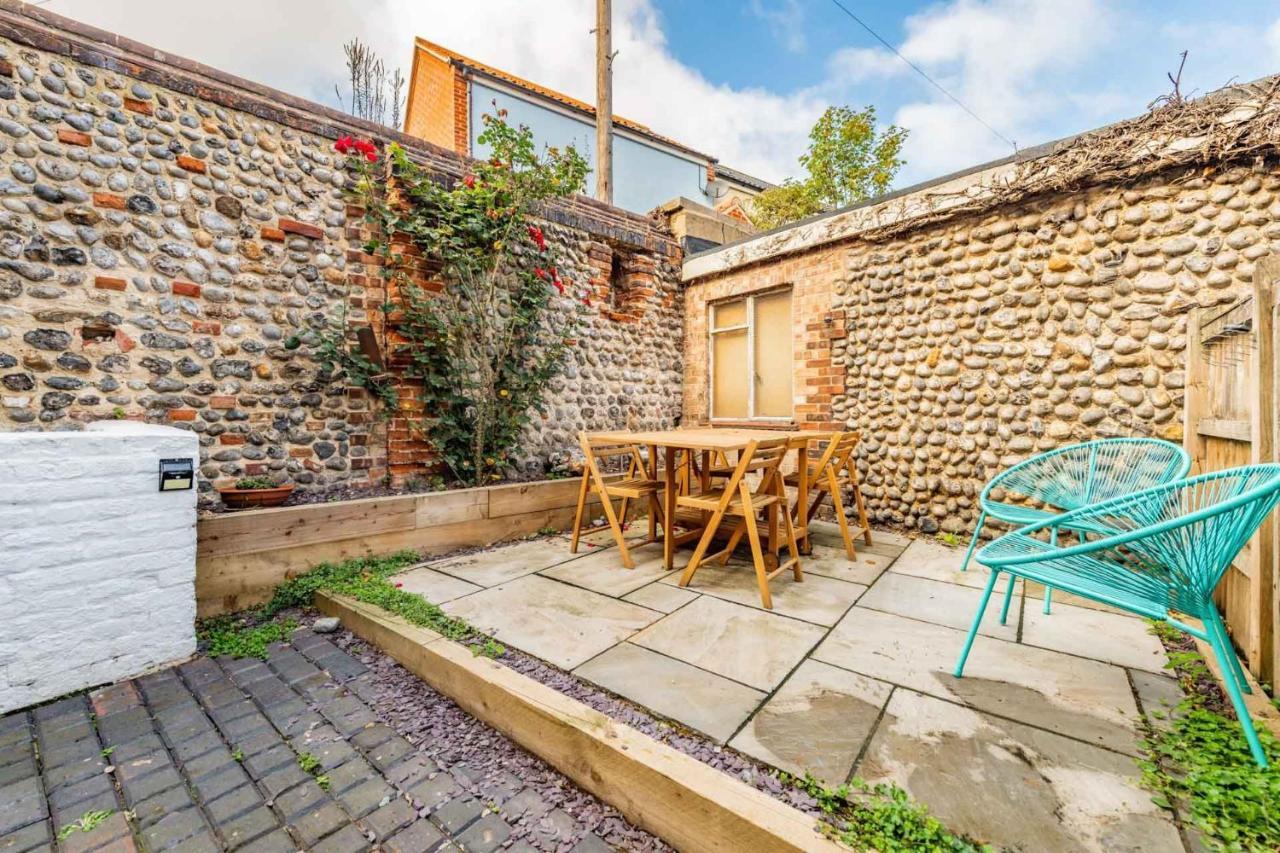 Host & Stay - Villa Otto Cromer Buitenkant foto