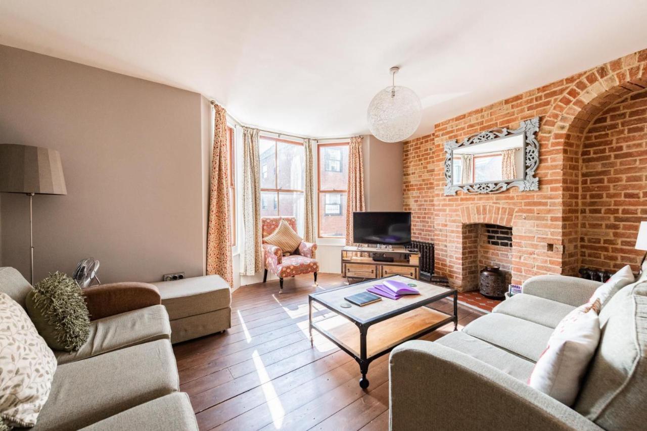 Host & Stay - Villa Otto Cromer Buitenkant foto