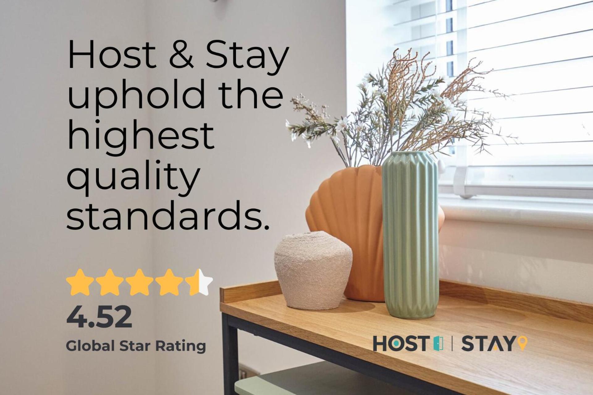 Host & Stay - Villa Otto Cromer Buitenkant foto